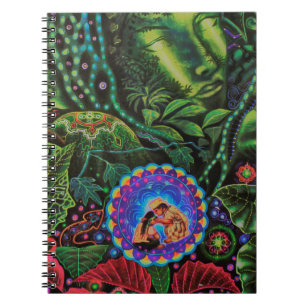 Carnet Vision d'Ayahuasca