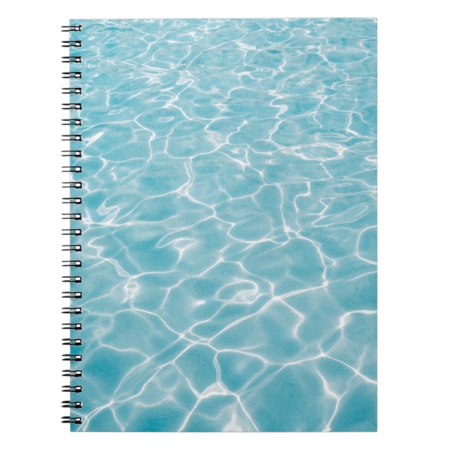 Carnet vitres de piscine (Devant)