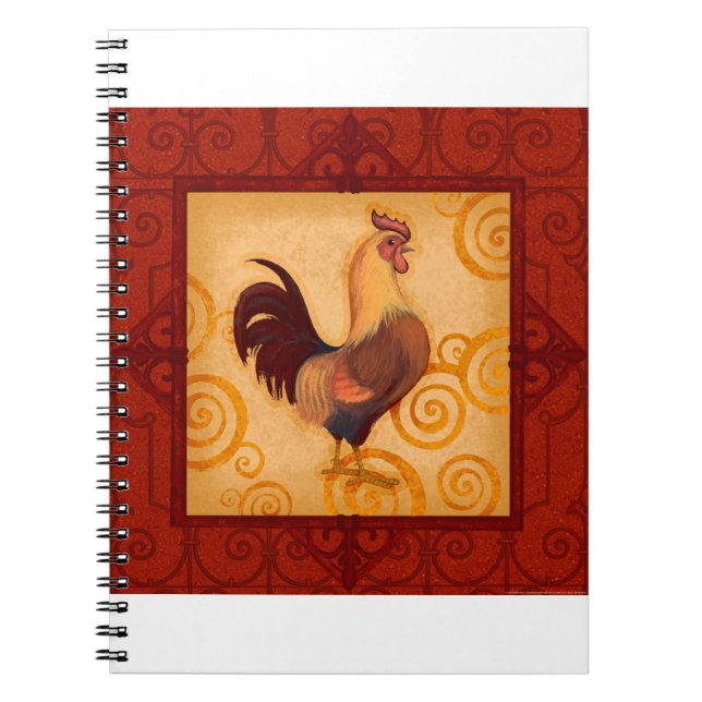 Carnet VIV53 coq 1.tif (Devant)