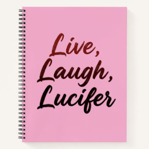 Carnet Vivez, Riez, Lucifer
