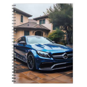 Carnet Voiture soignée