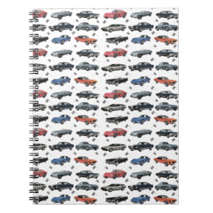 Carnet Voitures anciennes