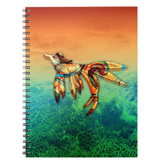 Carnet Vol (Devant)