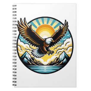 Carnet vol d'aigle