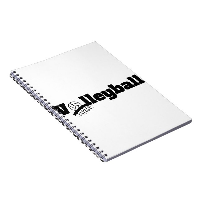 Carnet Volley-ball (Côté Droit)