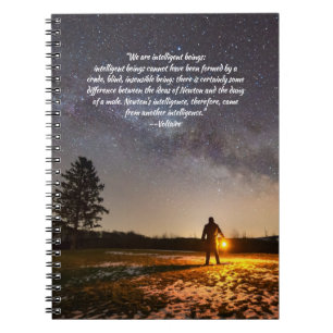 Carnet Voltaire Intelligent Design