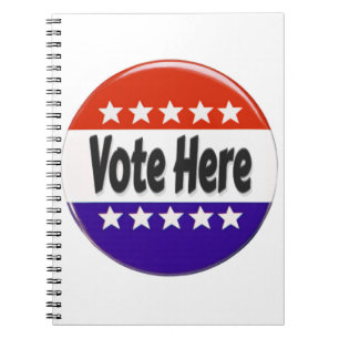 Carnet Vote ici