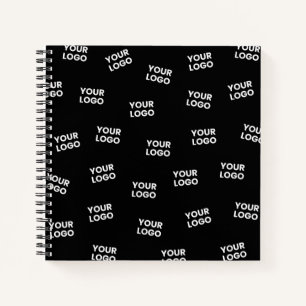 Carnet Votre image, logo d'entreprise ou tout autre desig