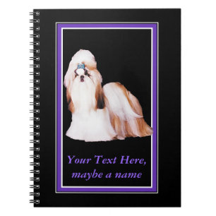Carnet Votre PHOTO faite sur commande