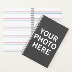 Carnet Votre photo ici
