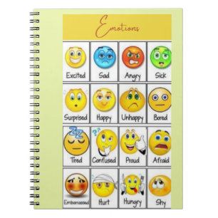 Carnet Votre voyage vers l'intelligence émotionnelle (Spi