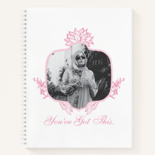 Carnet Vous avez ceci - Le Lotus Blanc