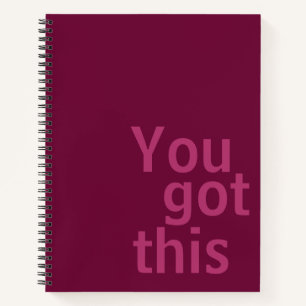 Carnet Vous avez compris...