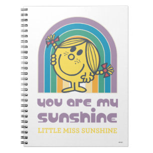 Carnet Vous Êtes Mon Arc Sunshine