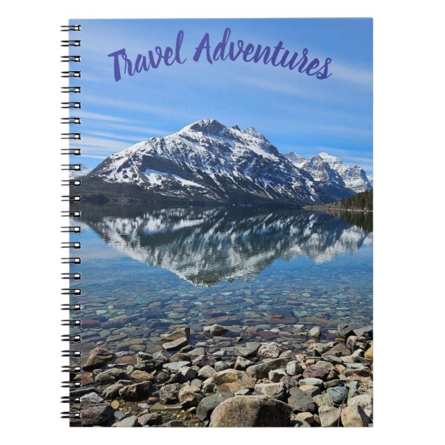 Carnet Voyage (Devant)