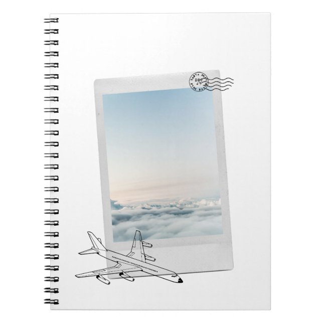 Carnet Voyage (Devant)