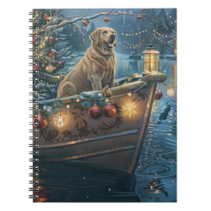 Carnet Voyage festif de Noël au Labrador