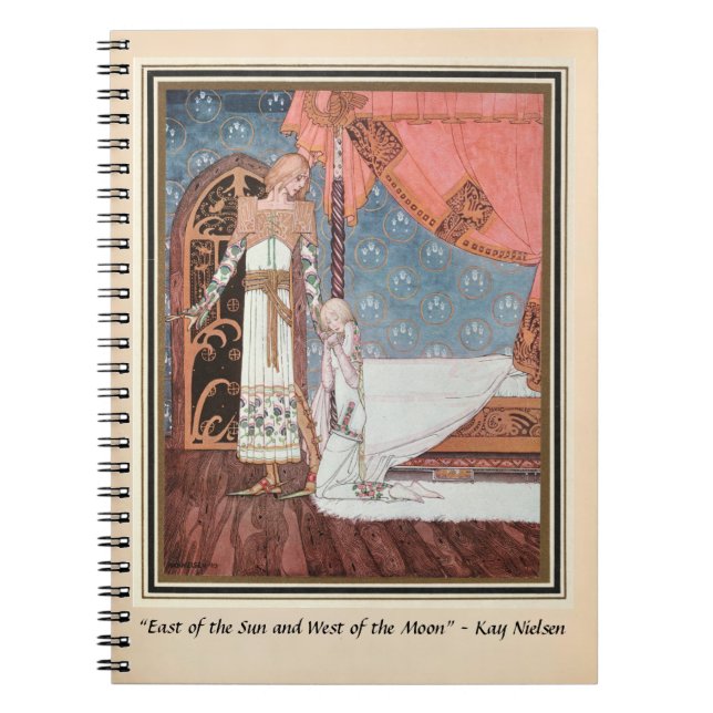 Carnet VRAI AMOUR - Dites-moi le chemin, et je vais cherc (Devant)