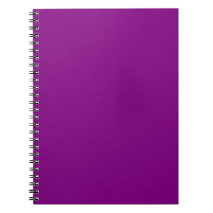 Carnet Vrai pourpre