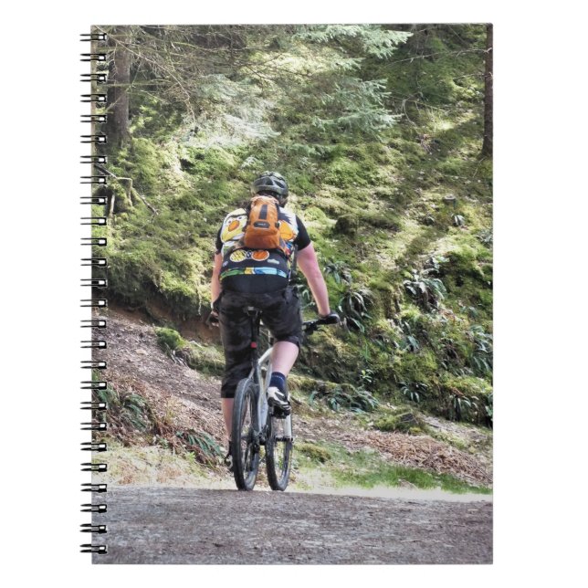 CARNET VTT (Devant)