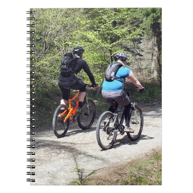 CARNET VTT (Devant)