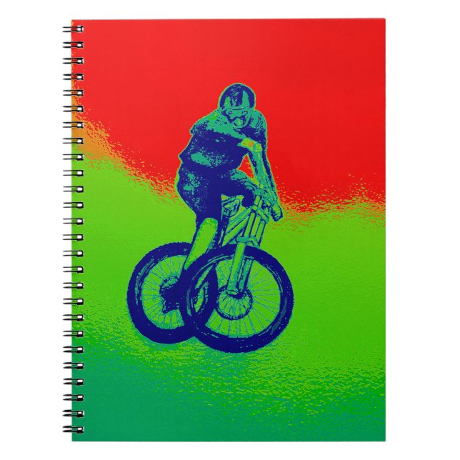 CARNET VTT (Devant)