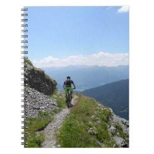Carnet VTT dans la campagne