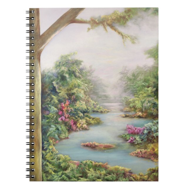 Carnet Vue 1998 d'été (Devant)