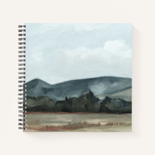 Carnet Vue de la ferme