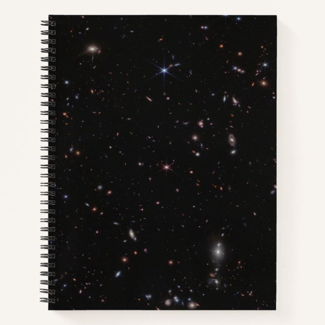 Carnet Vue Entre Les Constellations Pisces & Andromeda (Devant)