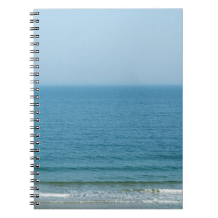 Carnet Vue mer