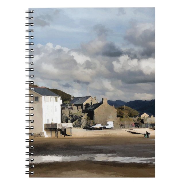 CARNET VUES DES ALLES (Devant)