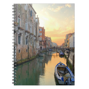 Carnet Vues sur Venise