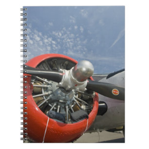 Carnet WA, Arlington, Arlington Fly-in, Seconde Guerre mo