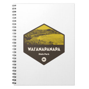 Carnet Wai'anapanapa State Park Hawaii