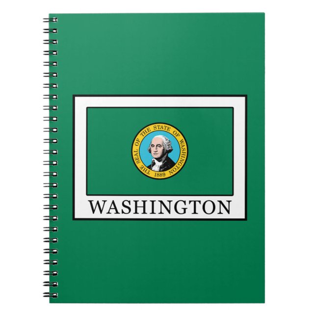 Carnet Washington (Devant)