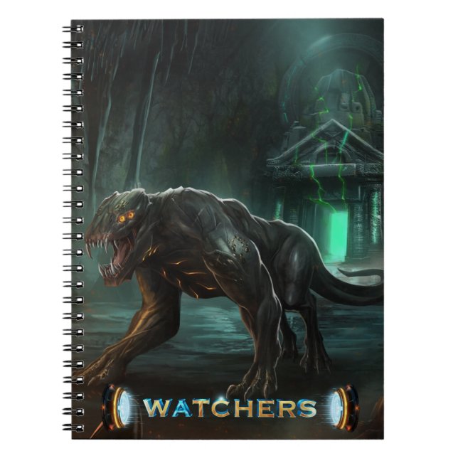 Carnet Watchers Phant (Devant)