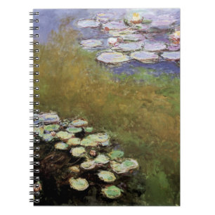 Carnet Water-Lillies, 1914-17