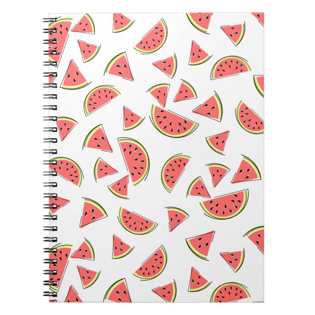 Carnet Watermelon Multi 2 (Devant)