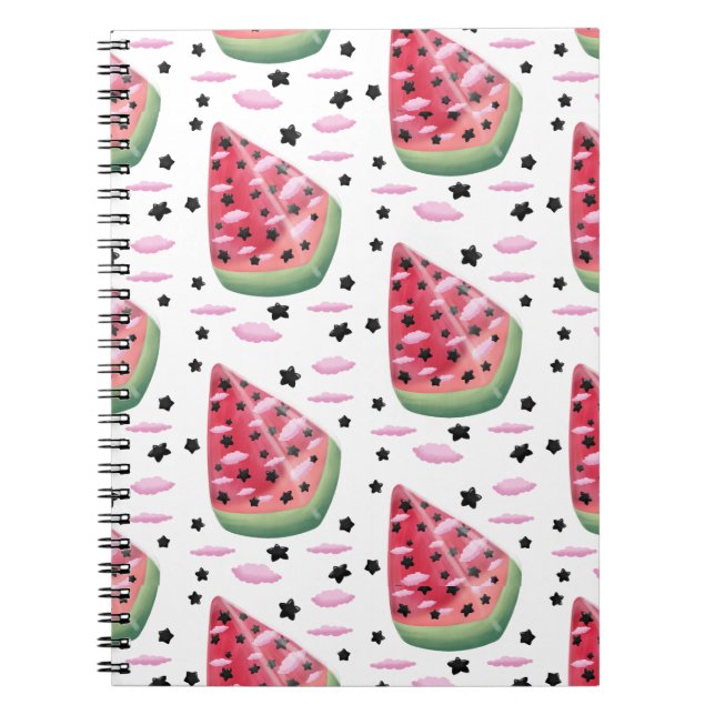 Carnet Watermelon star  (Devant)