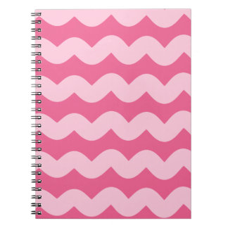 Carnet Wave No. 4 - Notebook
