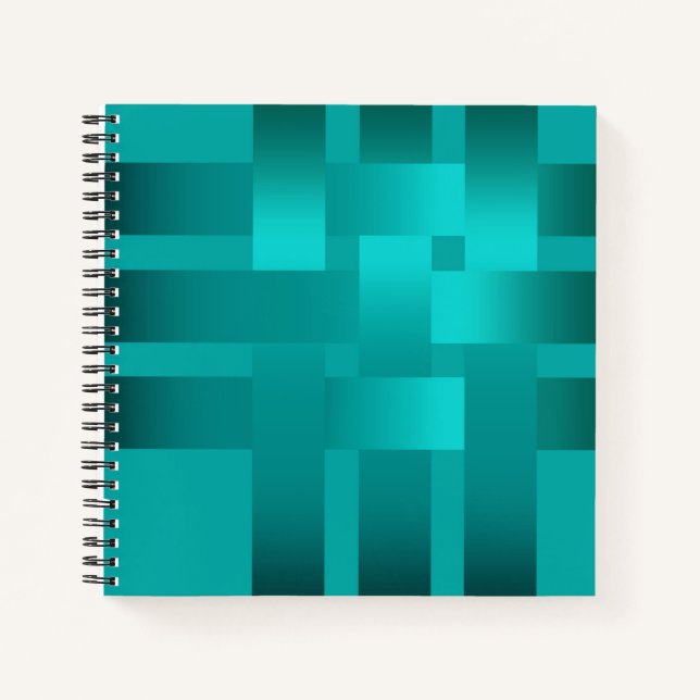 Carnet Weaving, ribbons , satin (Devant)