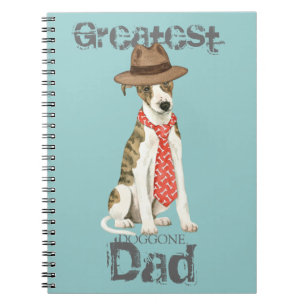 Carnet Whippet Papa