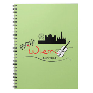 Carnet Wien, Austria - Österreich