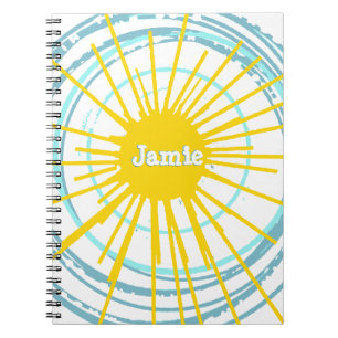 Carnet Wild and Free You Are My Sunshine