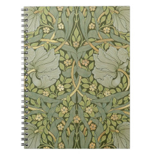 Carnet William Morris