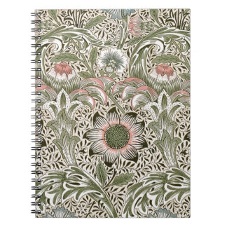 Carnet William Morris Corncockle