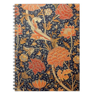 Carnet William Morris Cray Fond d'écran Motif