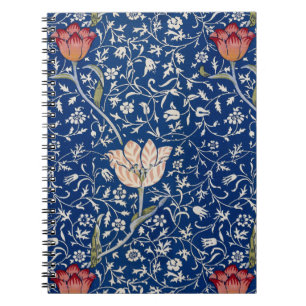 Carnet William Morris Motif Medway
