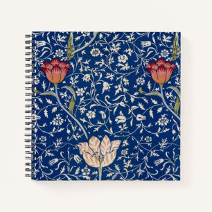 Carnet William Morris Motif Medway